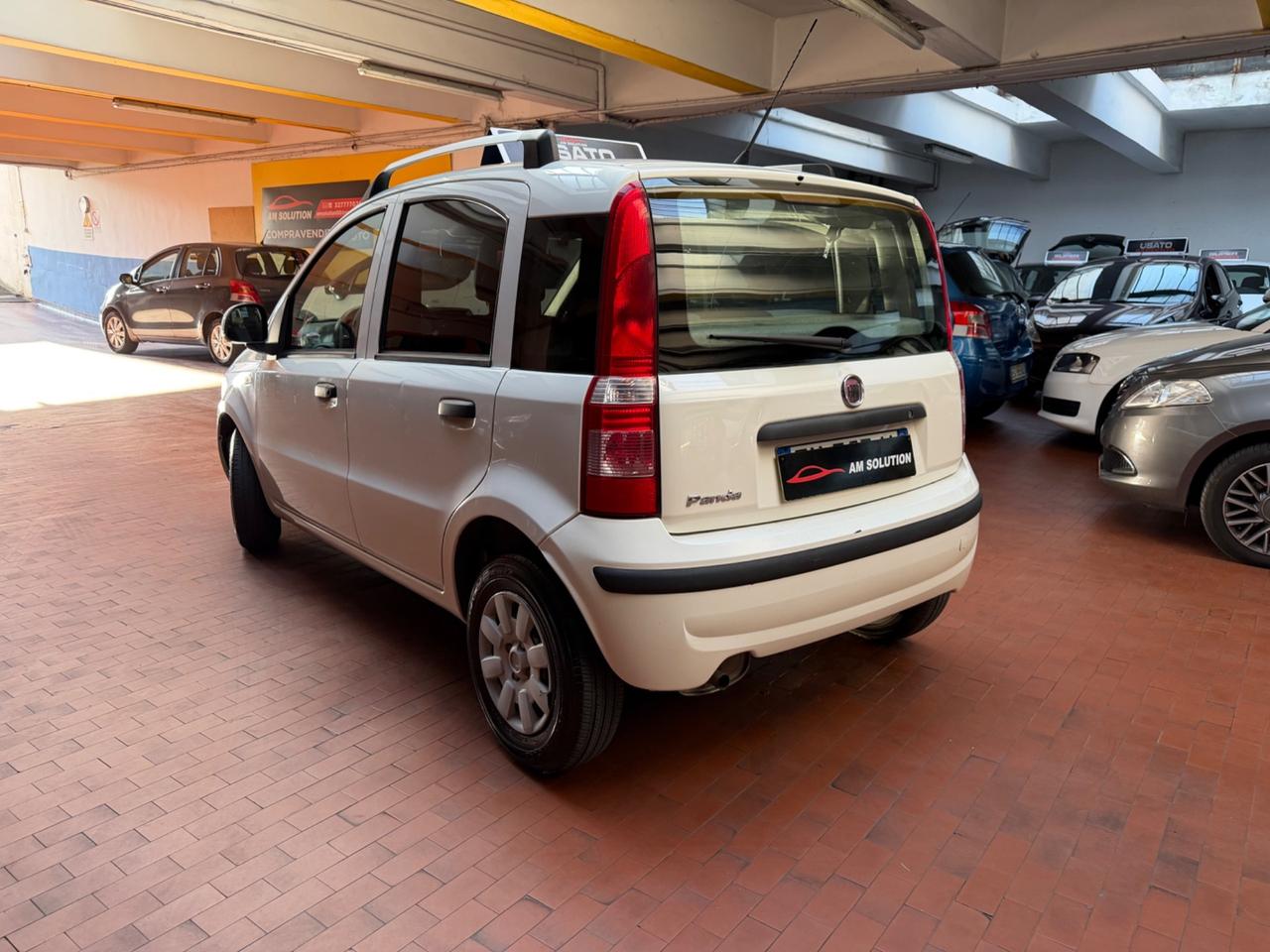 Fiat Panda 1.2 Neopatentati Euro 5