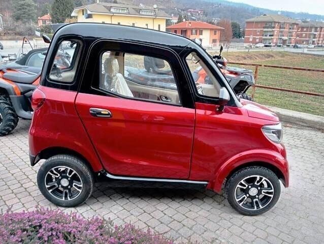 MACCHINA ANZIANI DISABILI DISPOSITIVO MEDICO