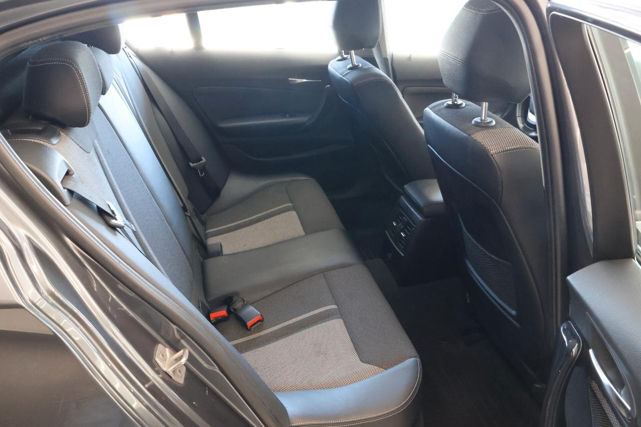 Bmw 118d 5p. 150CV Urban Line auto 1 proprietario