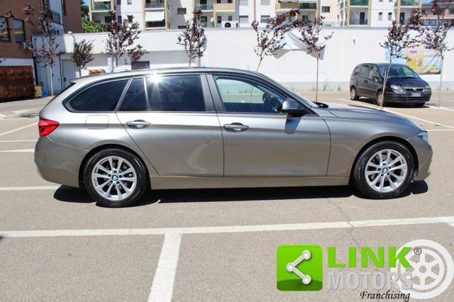 BMW 320 d Touring Business Advantage aut.