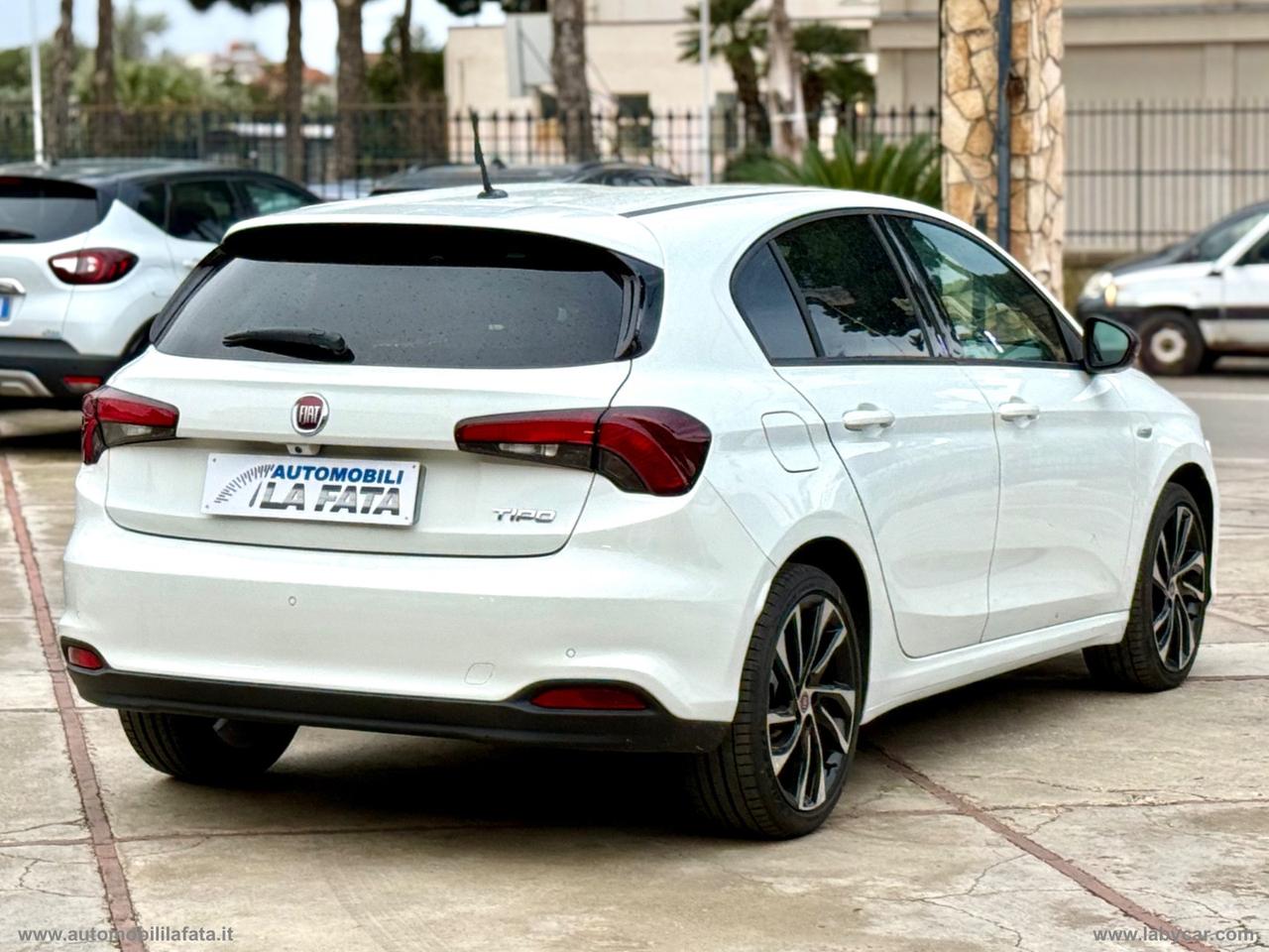 FIAT Tipo 1.6 Mjt S&S 5p. S-Design DIESEL UNICO PROPRIETARIO