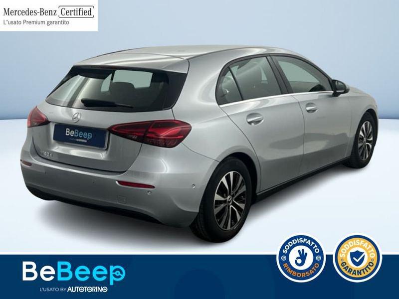 Mercedes-Benz Classe A A 180 D ADVANCED AUTO