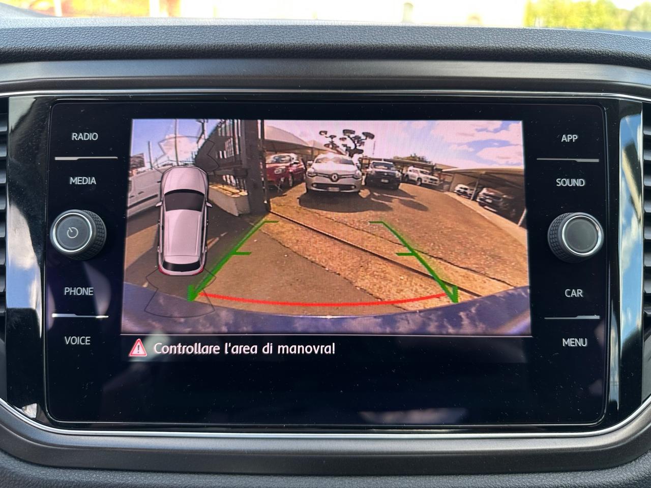 Volkswagen T-Roc 1.0 TSI 115 CV Style BlueMotion Technology