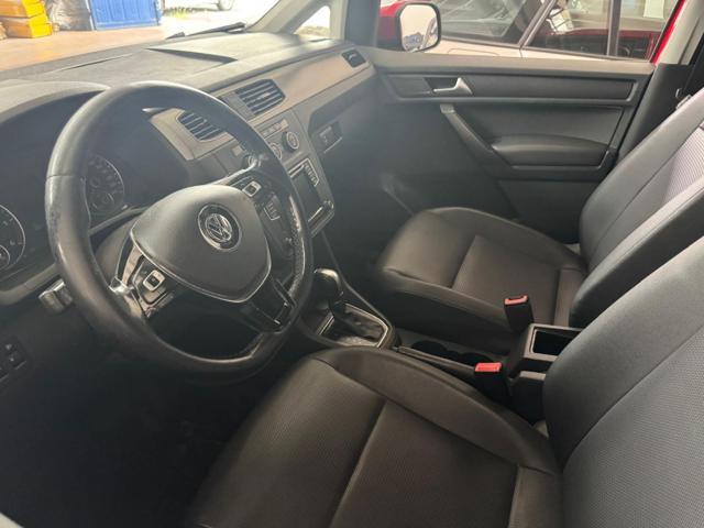 VOLKSWAGEN Caddy 2.0 TDI 150 CV 4MOTION DSG Highline Maxi