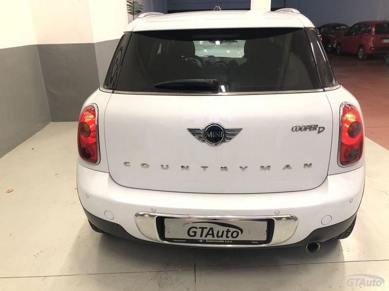 MINI Countryman Mini 1.6 Cooper D Countryman