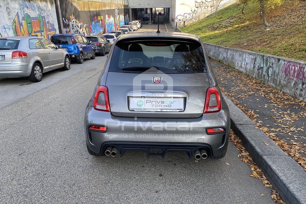 ABARTH 595 1.4 Turbo T-Jet 145 CV
