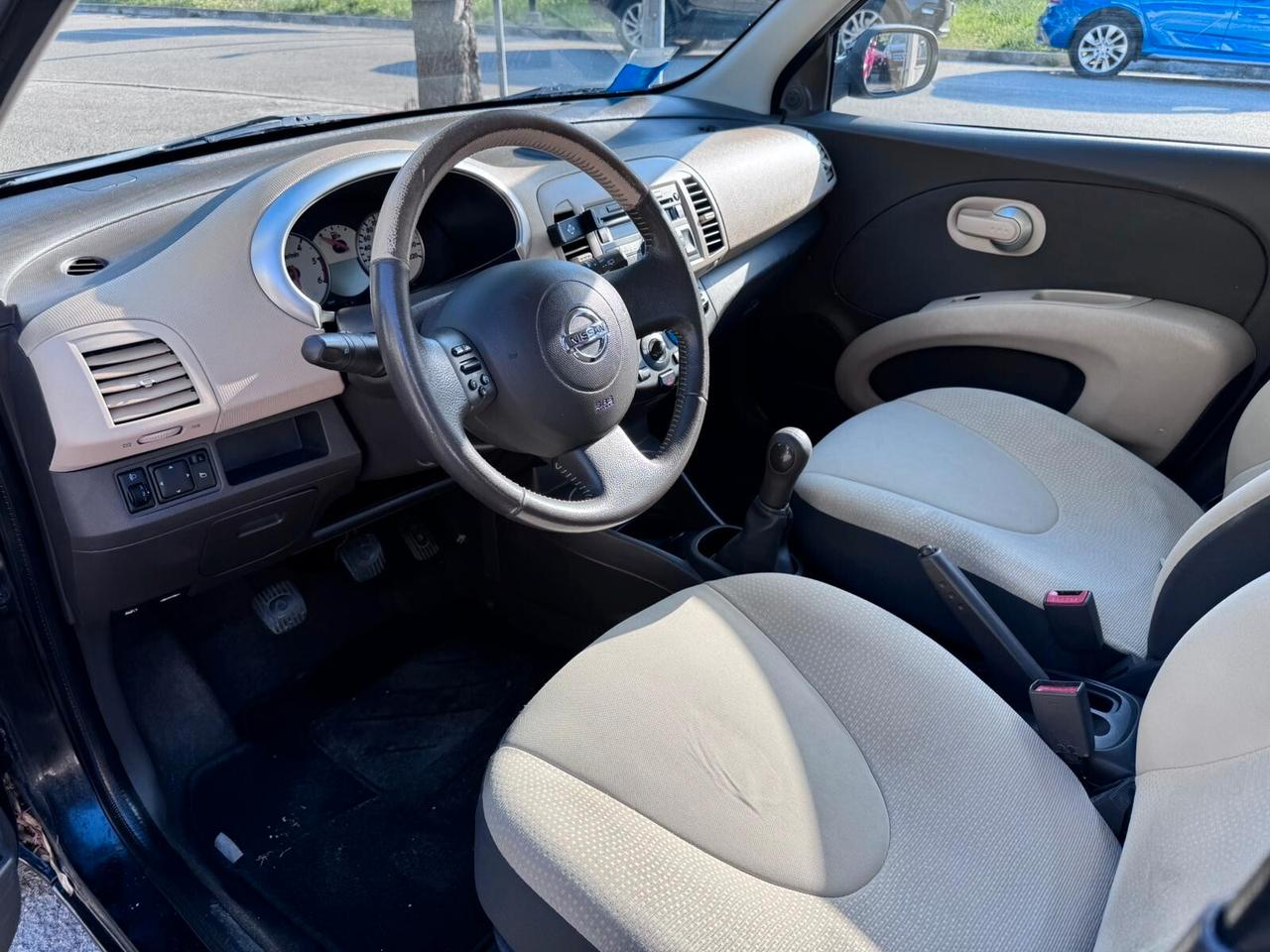 Nissan Micra 1.5 dCi 86CV 5 porte n-tec