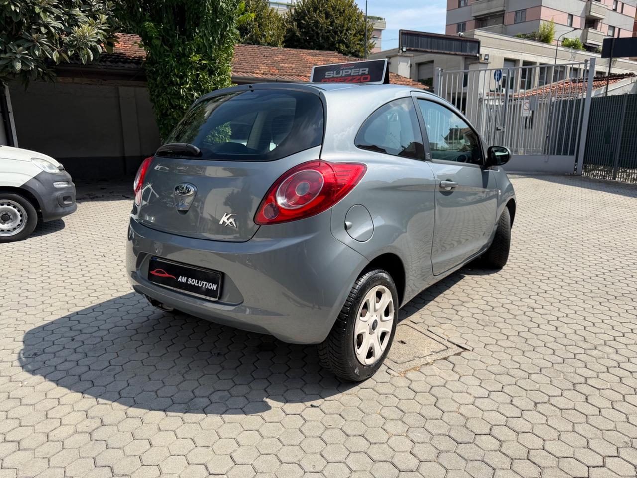 Ford Ka 1.2 Neopatentati Euro 4
