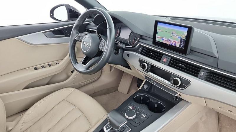 Audi A5 Cabrio 2.0 TDI quattro S tronic Sport