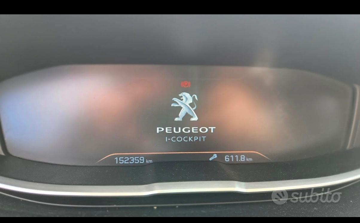 Peugeot 3008 BlueHDi 120 S&S GT Line