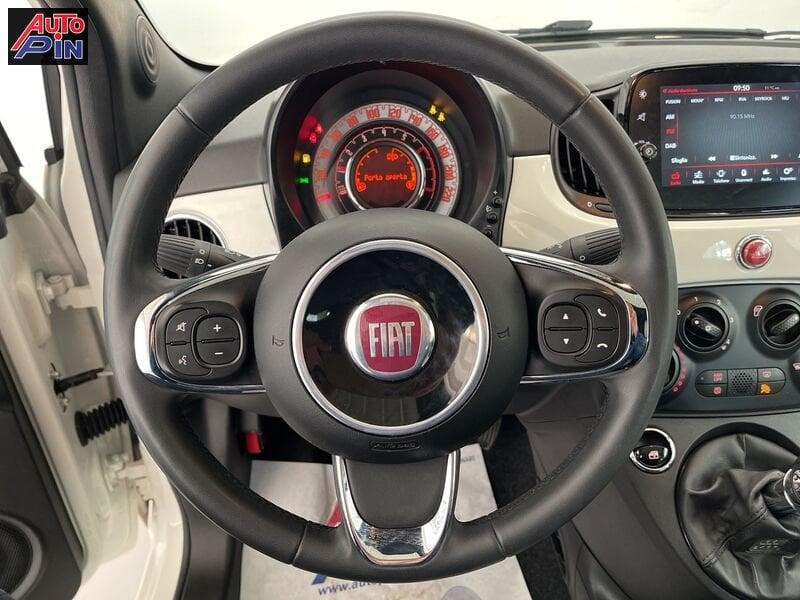 FIAT 500 1.0 Hybrid Dolcevita