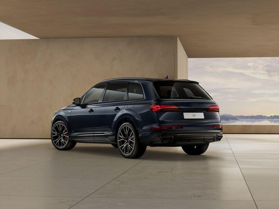 AUDI Q7 60 TFSI e S LINE PLUS QUATTRO TIPTRONIC S-LINE PLUS