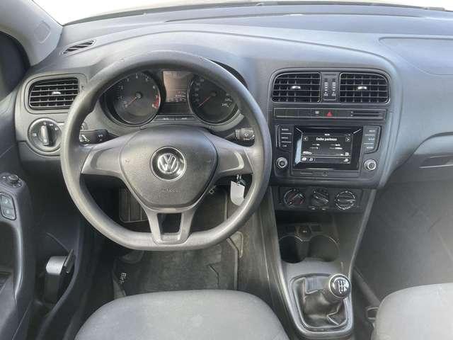 Volkswagen Polo 5p 1.0 mpi Trendline 60cv
