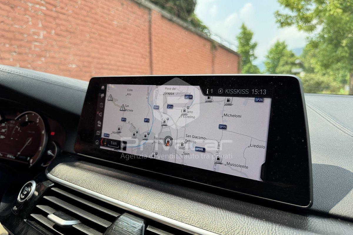 BMW 520d xDrive Touring Luxury