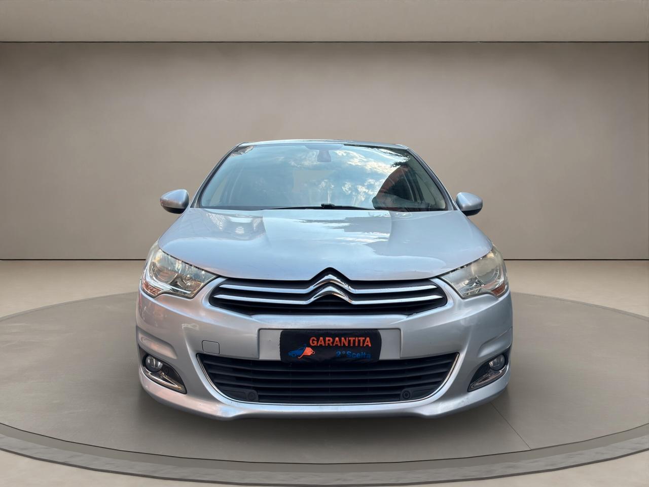 Citroen C4 GPL - NEOPATENTATI AREA B MILANO