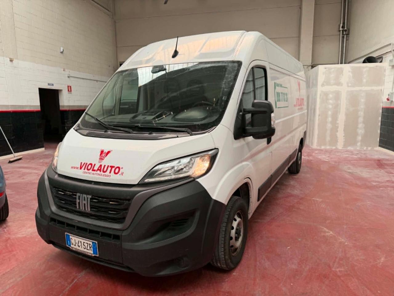 Fiat Ducato 35 2.2 Mjt 140CV L3H2 Furgone imm. 06/2022