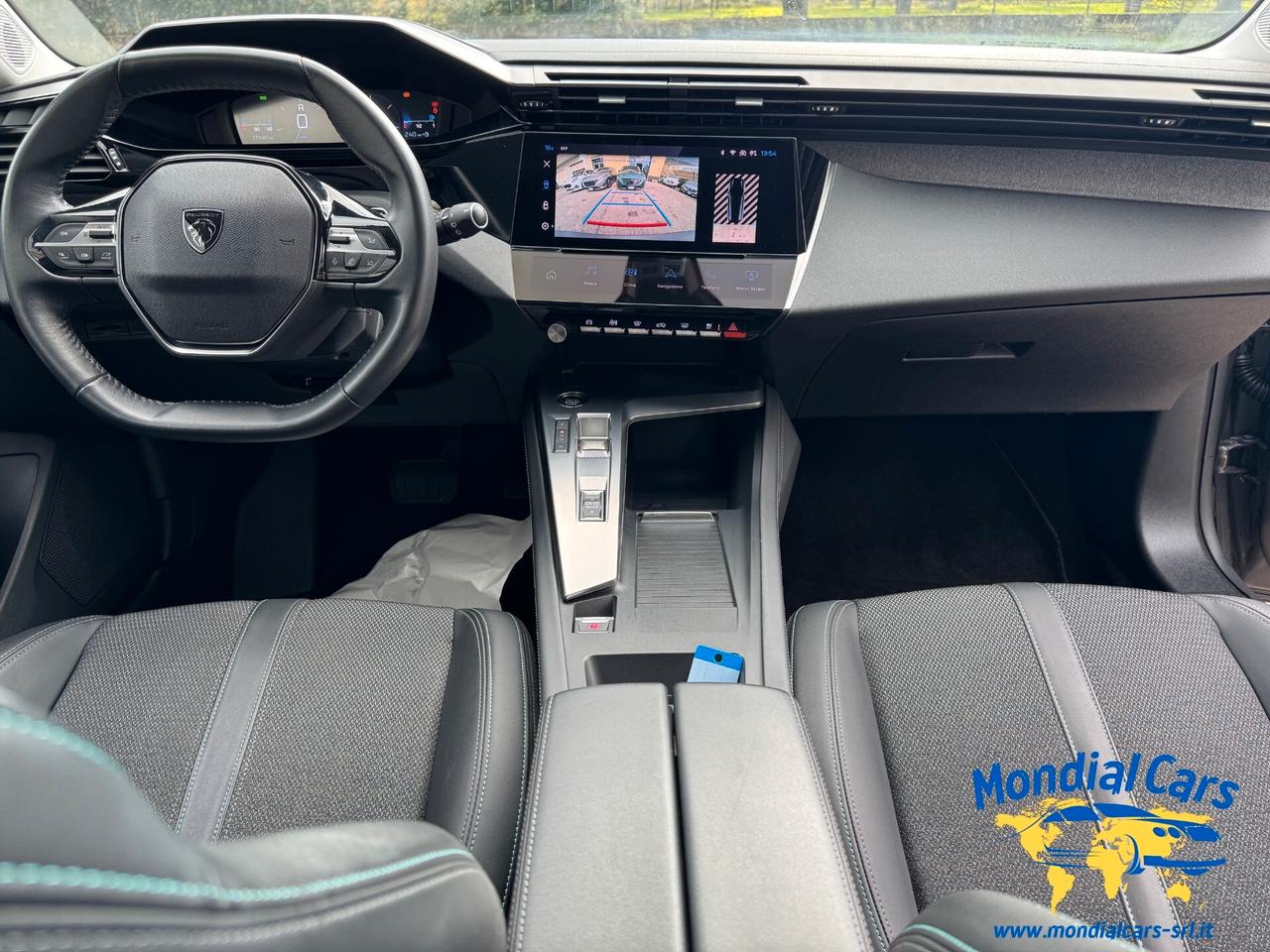 Peugeot 308 BlueHDi 130 S&S EAT8 SW Allure