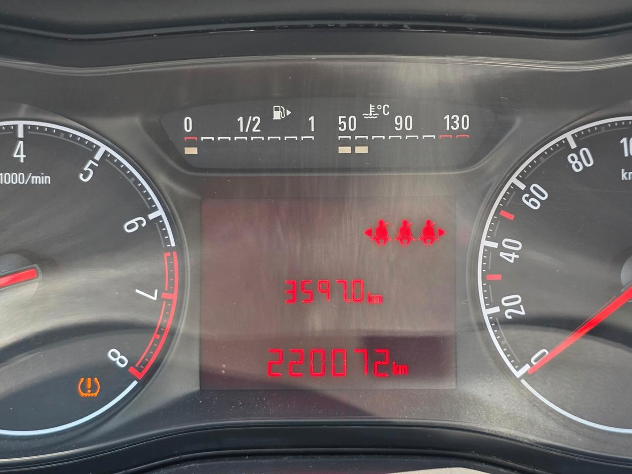 Opel Corsa 1.2 5 porte GPL