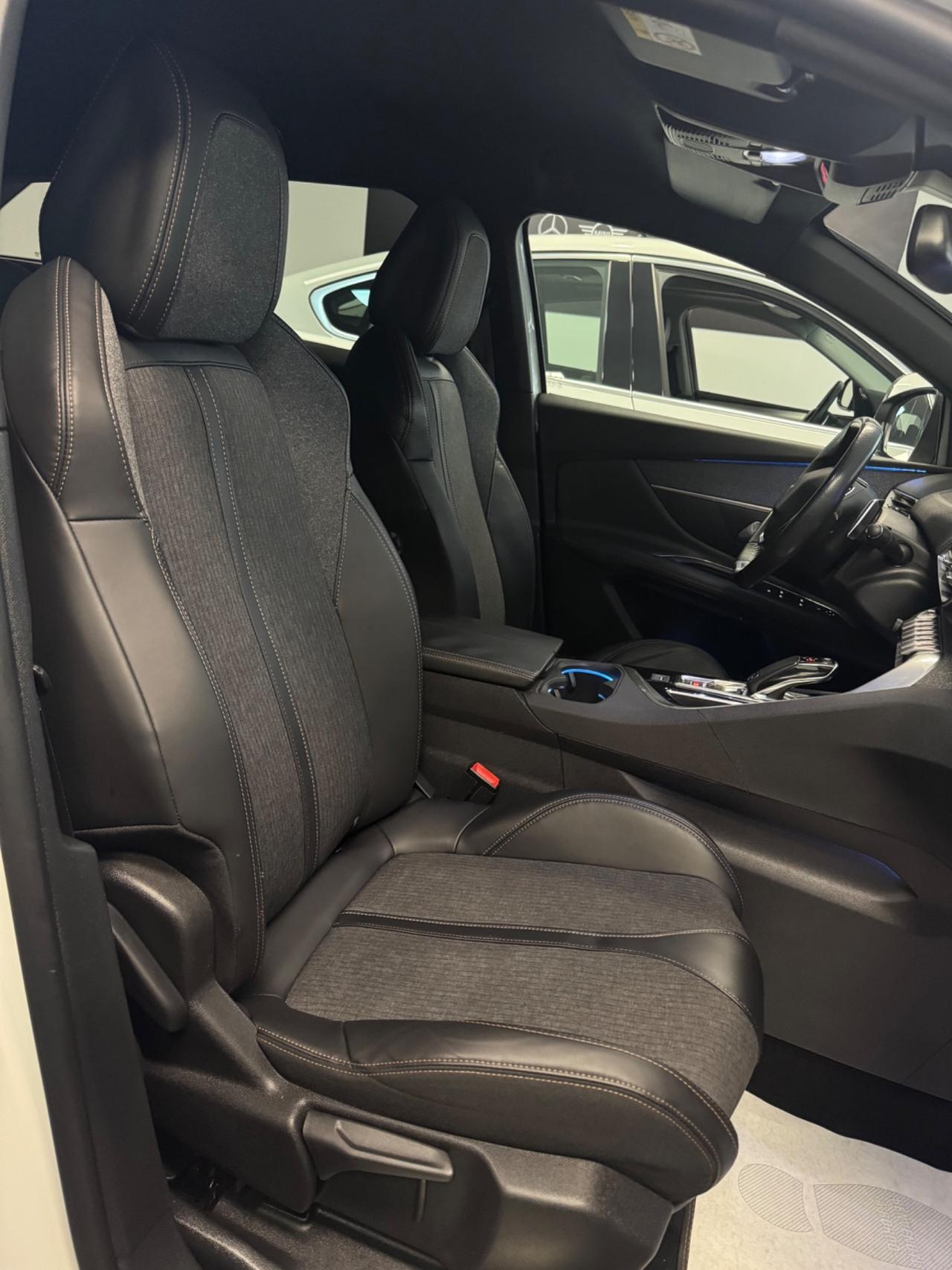 Peugeot 3008 1.5 HDI 120 S&S GT Line