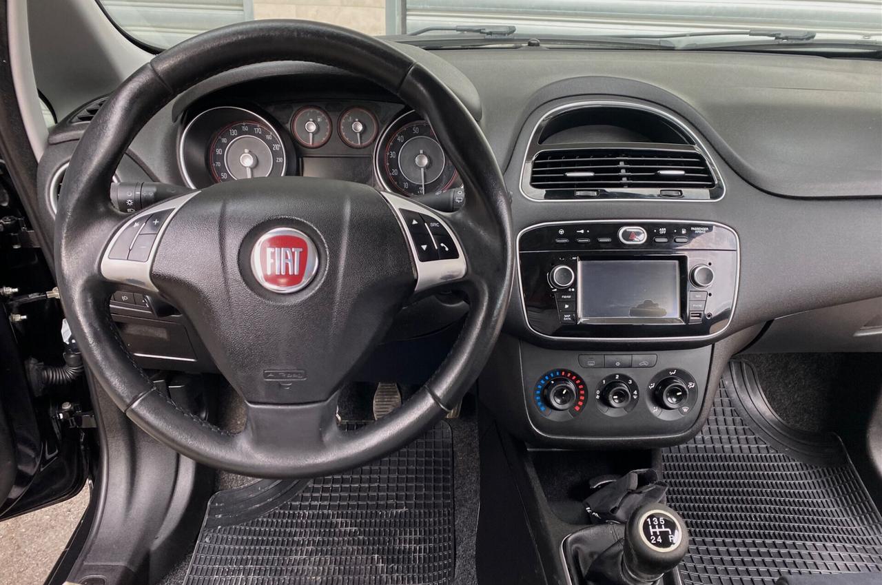 Fiat Punto 1.4 8V GPL 77cv 5p. EasyPower Lounge