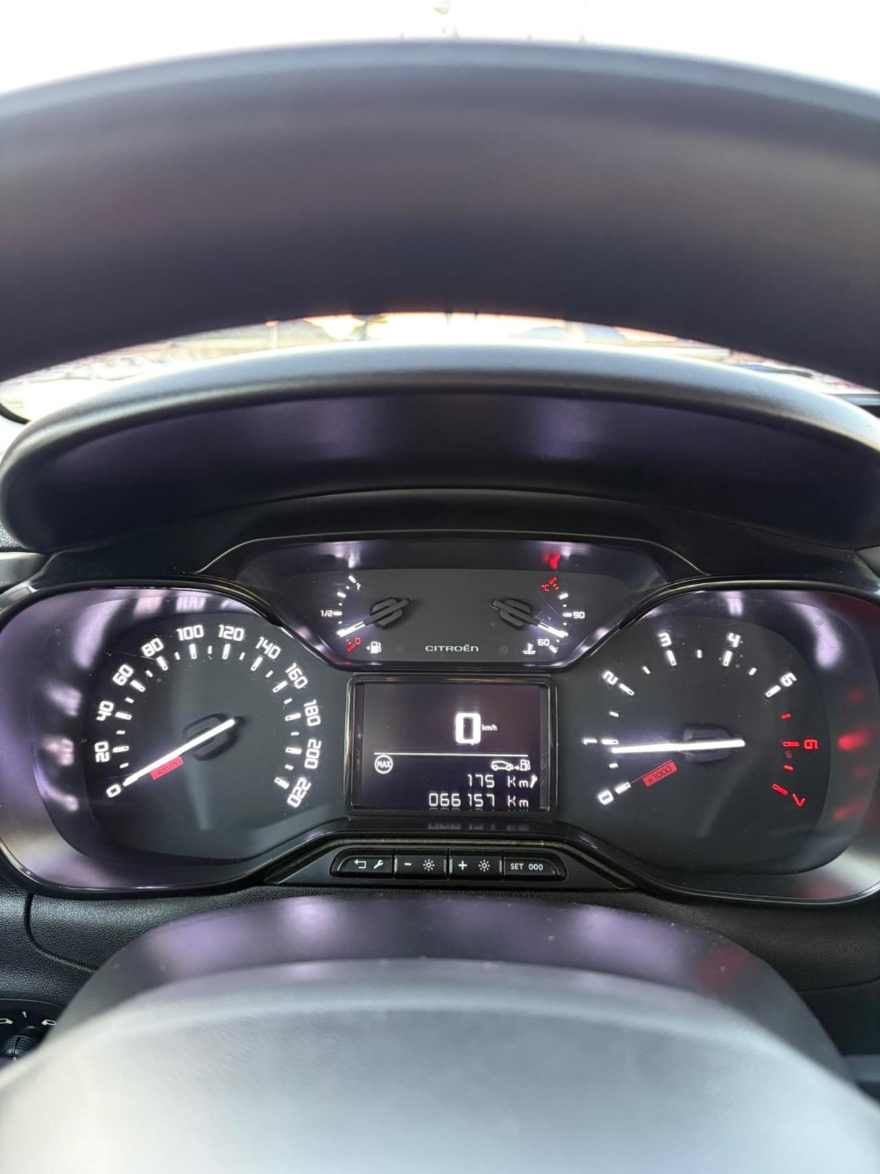 Citroen C3 BlueHDi UNICO PROPRIETARIO