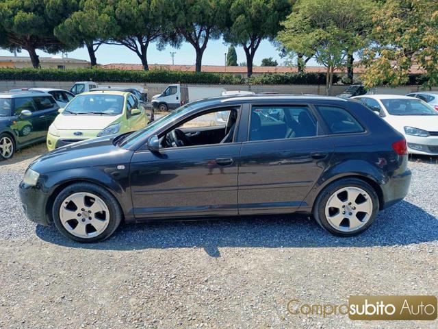 AUDI A3 SPB 2.0 TDI F.AP. quattro Ambition