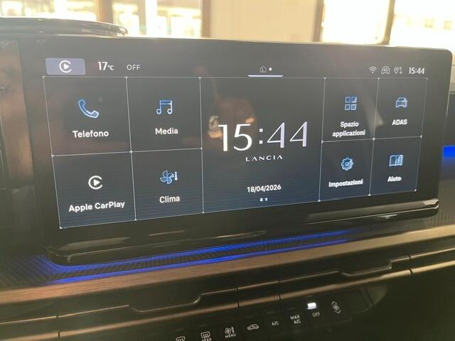 Lancia Ypsilon Hybrid e-DCT LX
