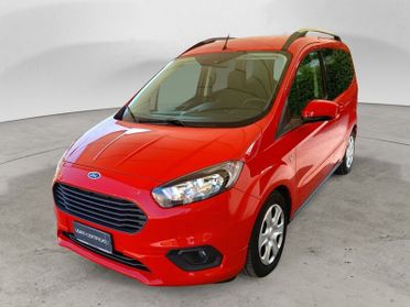 Ford Tourneo Courier 1.0 EcoBoost 100 CV Plus