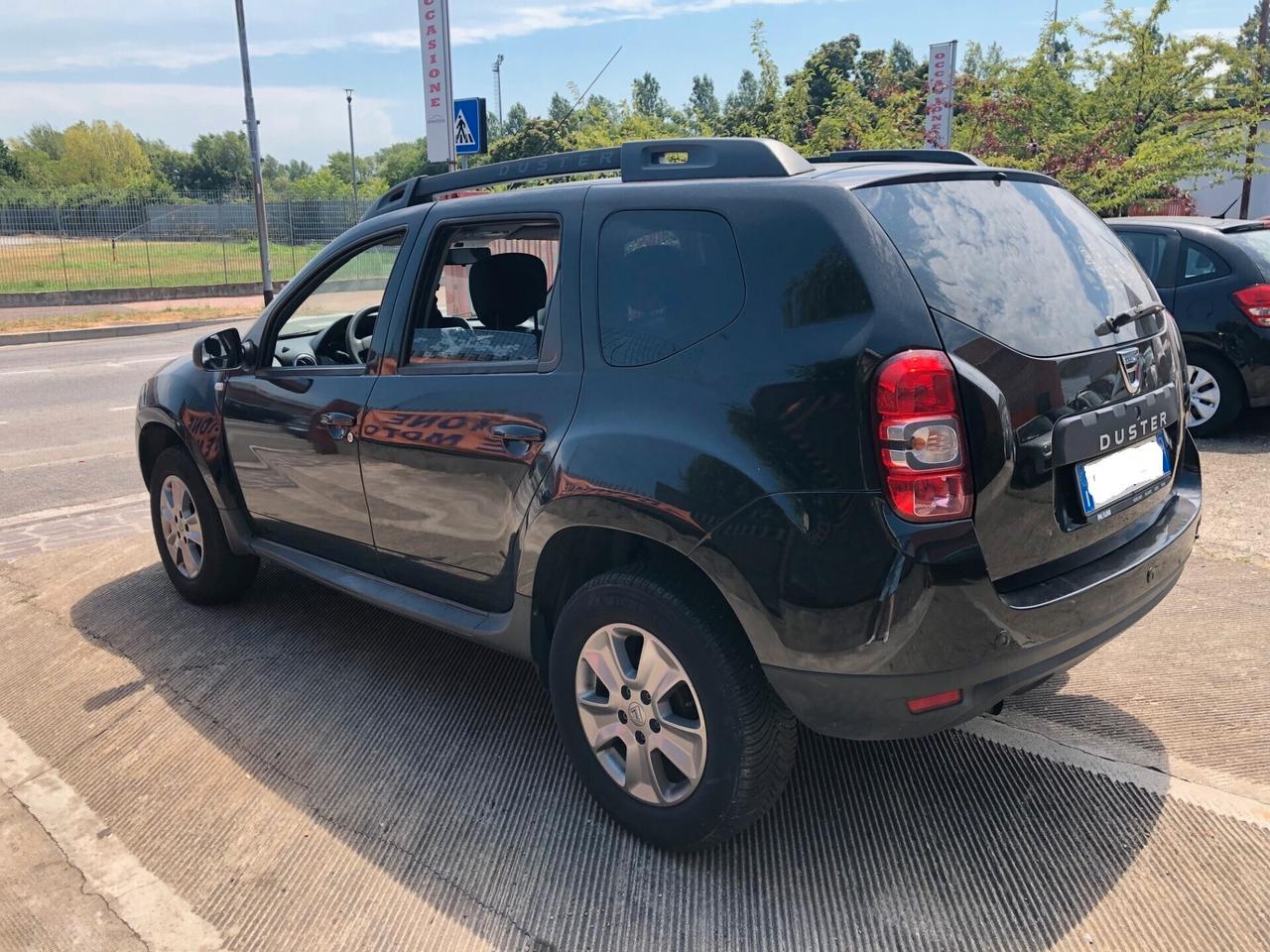 Dacia Duster 1.6 115CV S&S 4x2 Serie Limitata Urban Explorer