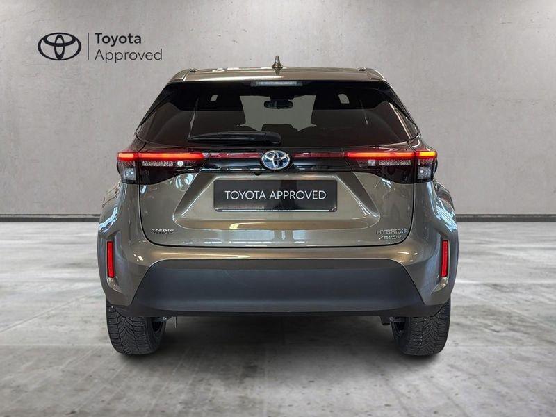 Toyota Yaris Cross 1.5H (116 CV) E-CVT Trend AWD-i