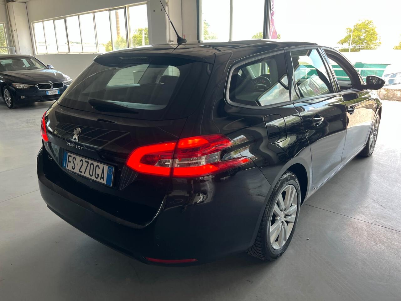 Peugeot 308 BlueHDi 130 S&S SW Business