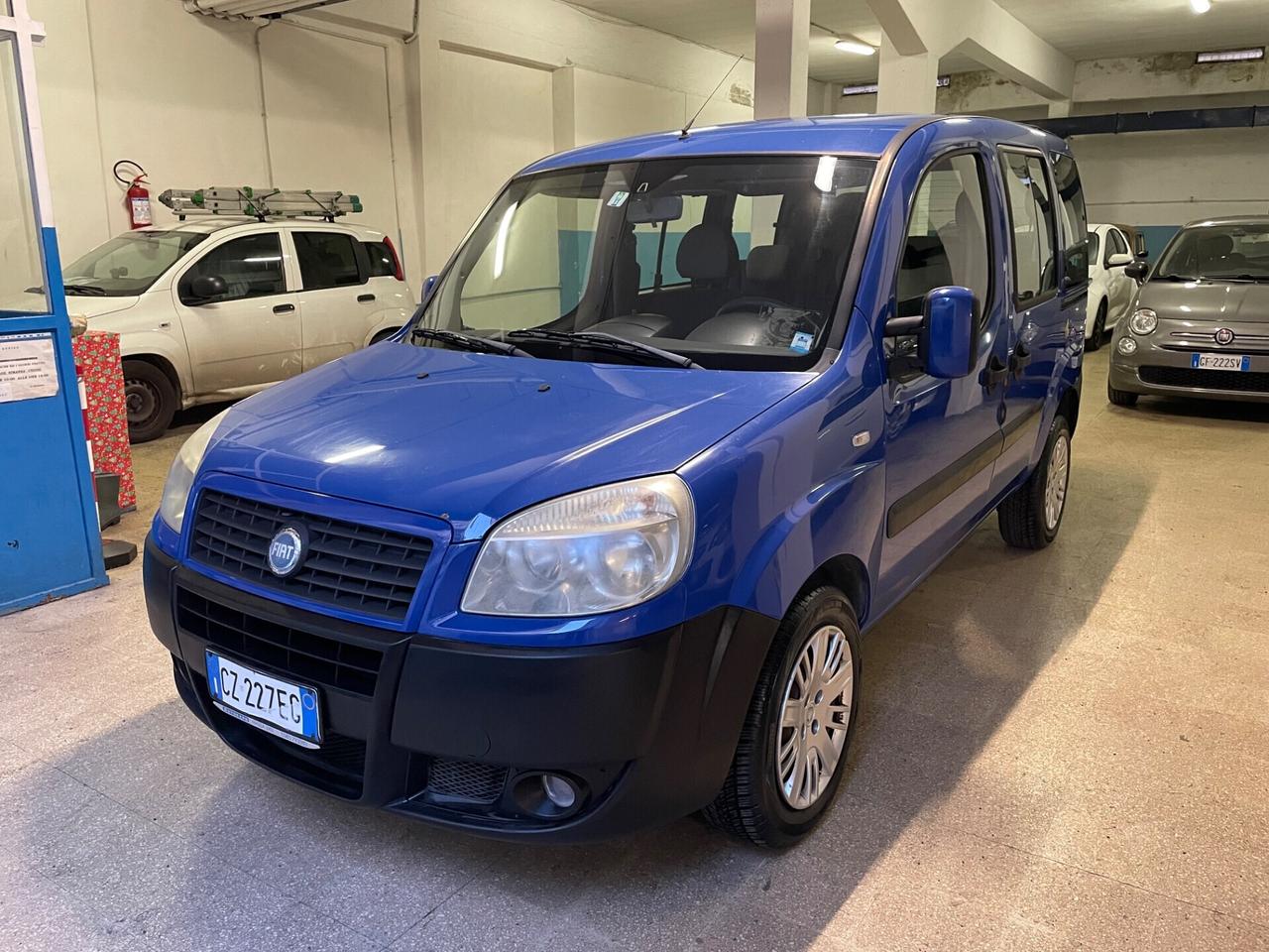 Fiat Doblo Doblò 1.4 Family 7 posti