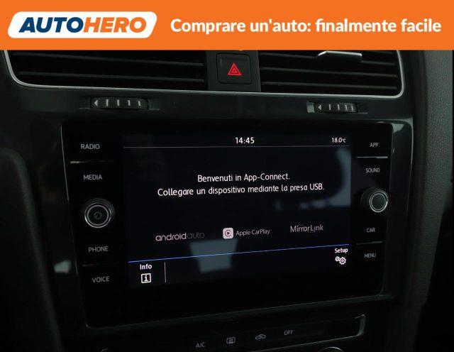 VOLKSWAGEN Golf 2.0 TDI DSG 5p. Business BlueMotion Technology