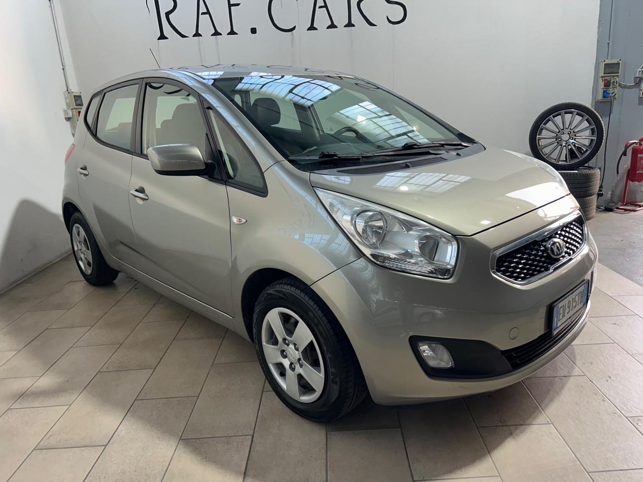 Kia Venga 1.4 EcoGPL Crossover
