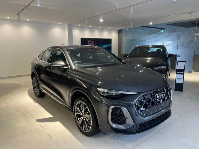 AUDI Q5 Q5 SPB TDI 150 kW mHEV+ S tronic quattro S line ed