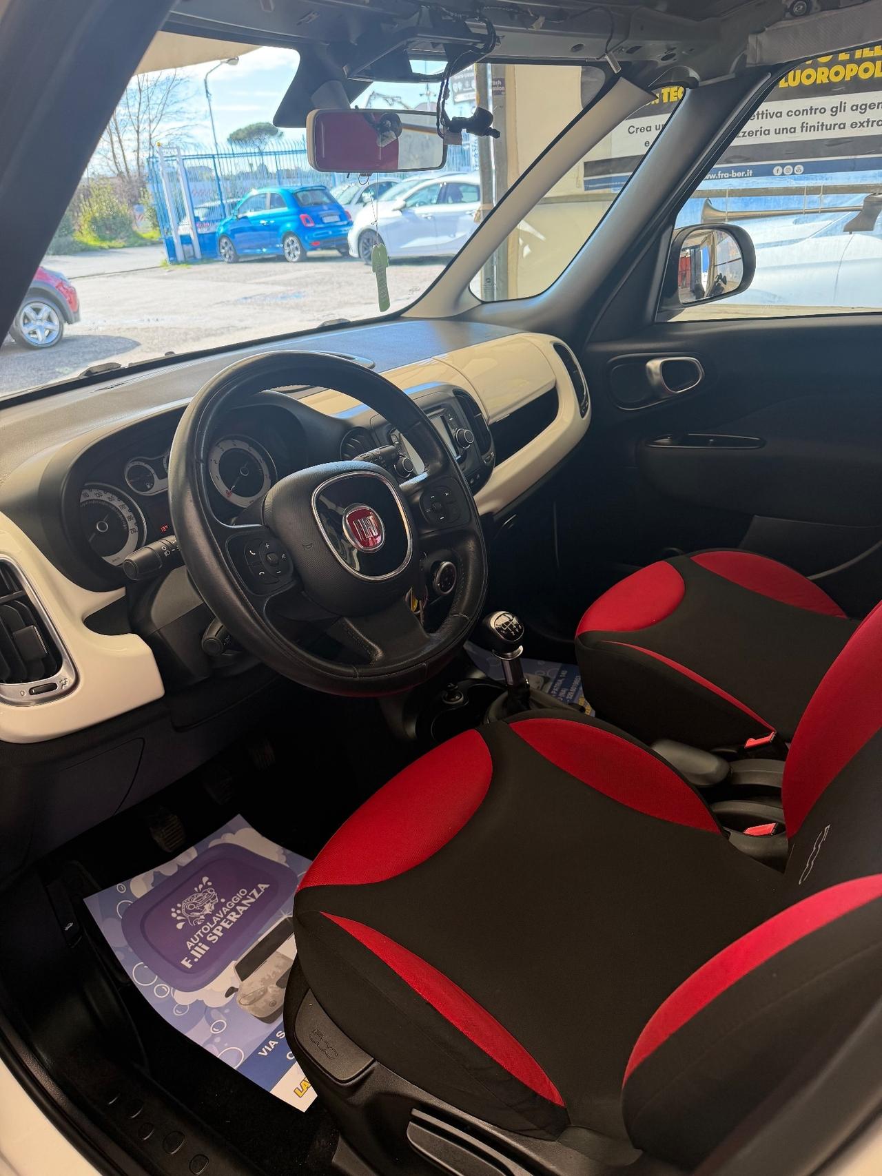 Fiat 500L 1.6 Multijet 105 CV Lounge