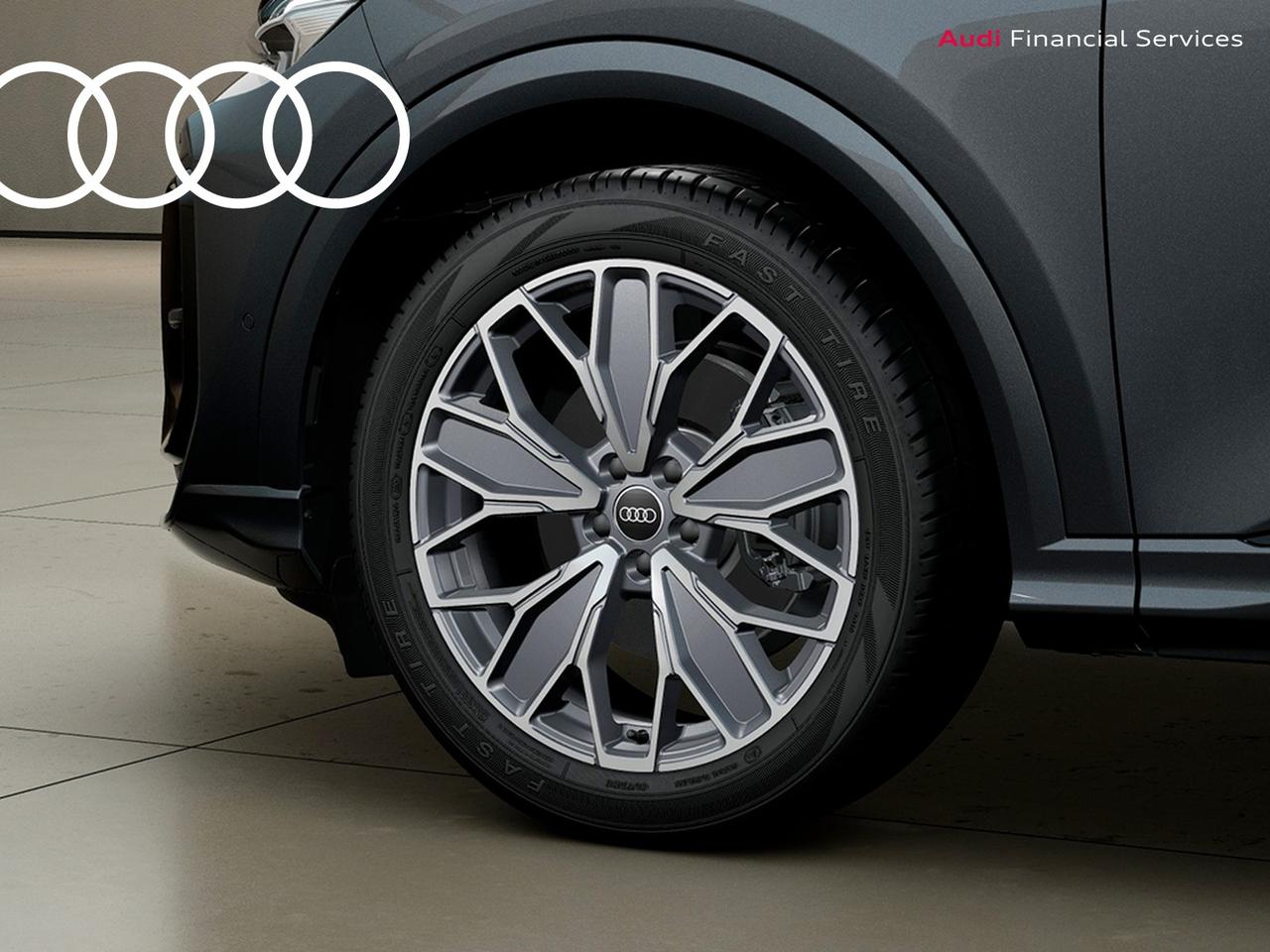 Audi Q5 2.0 tfsi mhev+ s line edition 204cv s-tronic