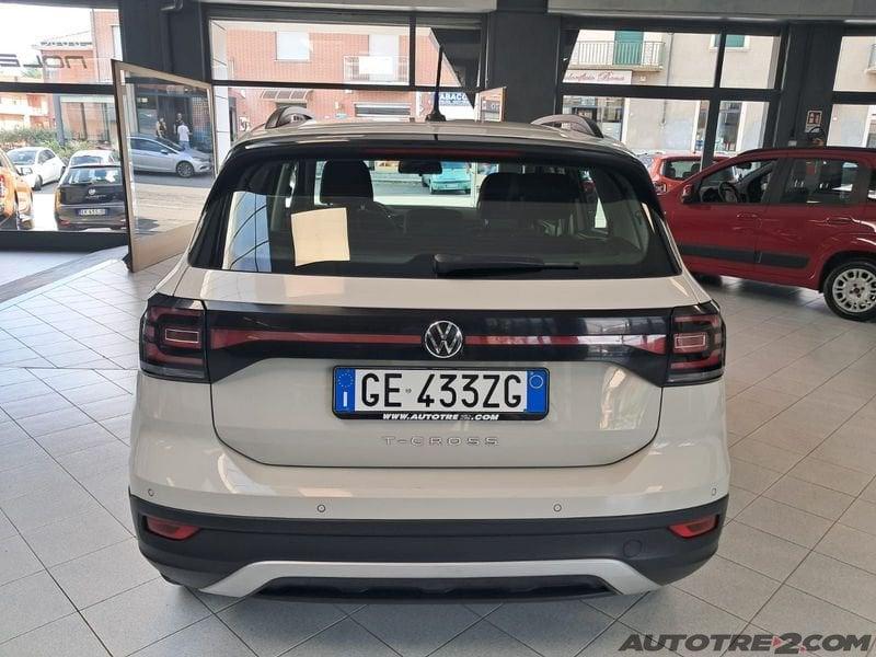 Volkswagen T-Cross 1.5 TSI DSG Style BMT -