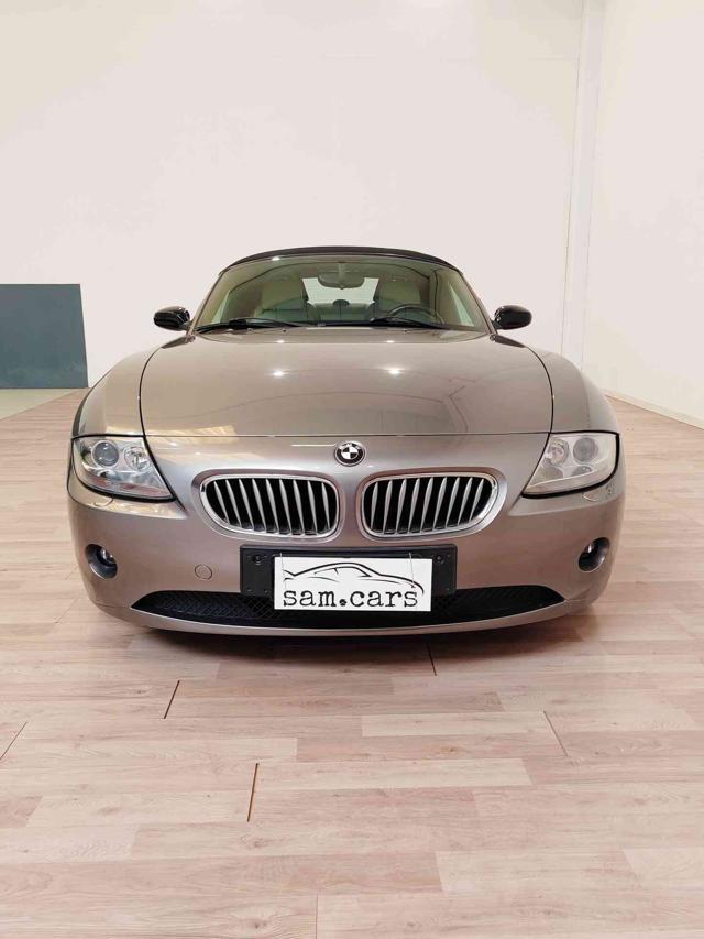 BMW Z4 3.0i cat Roadster ISCRITTA ASI