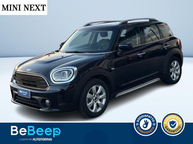 MINI Countryman Mini F60 MINI 1.5 ONE D BUSINESS AUTO