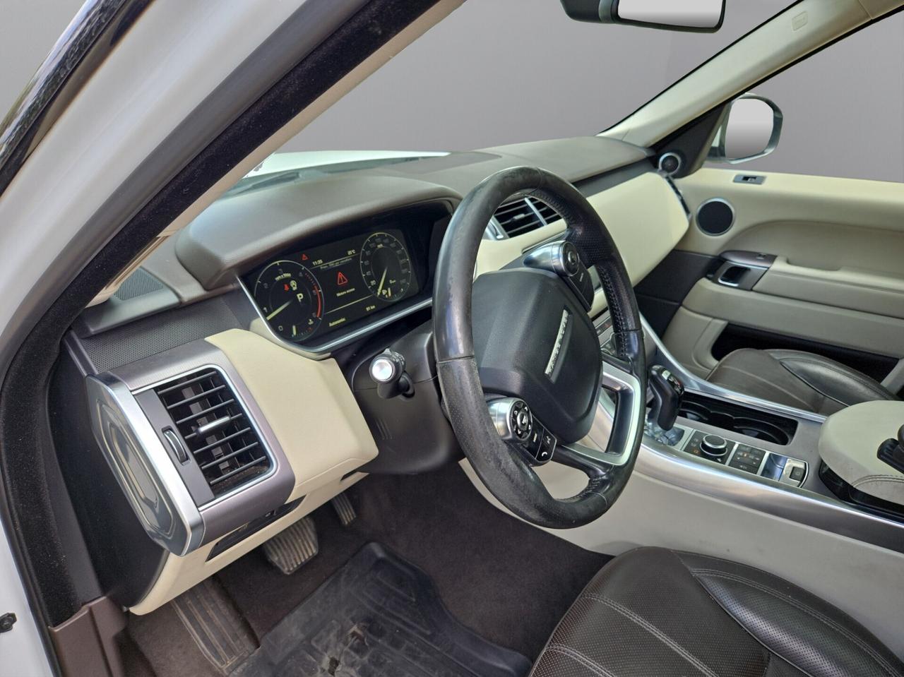 Land Rover Range Sport 3.0 TDV6 HSE Dynamic