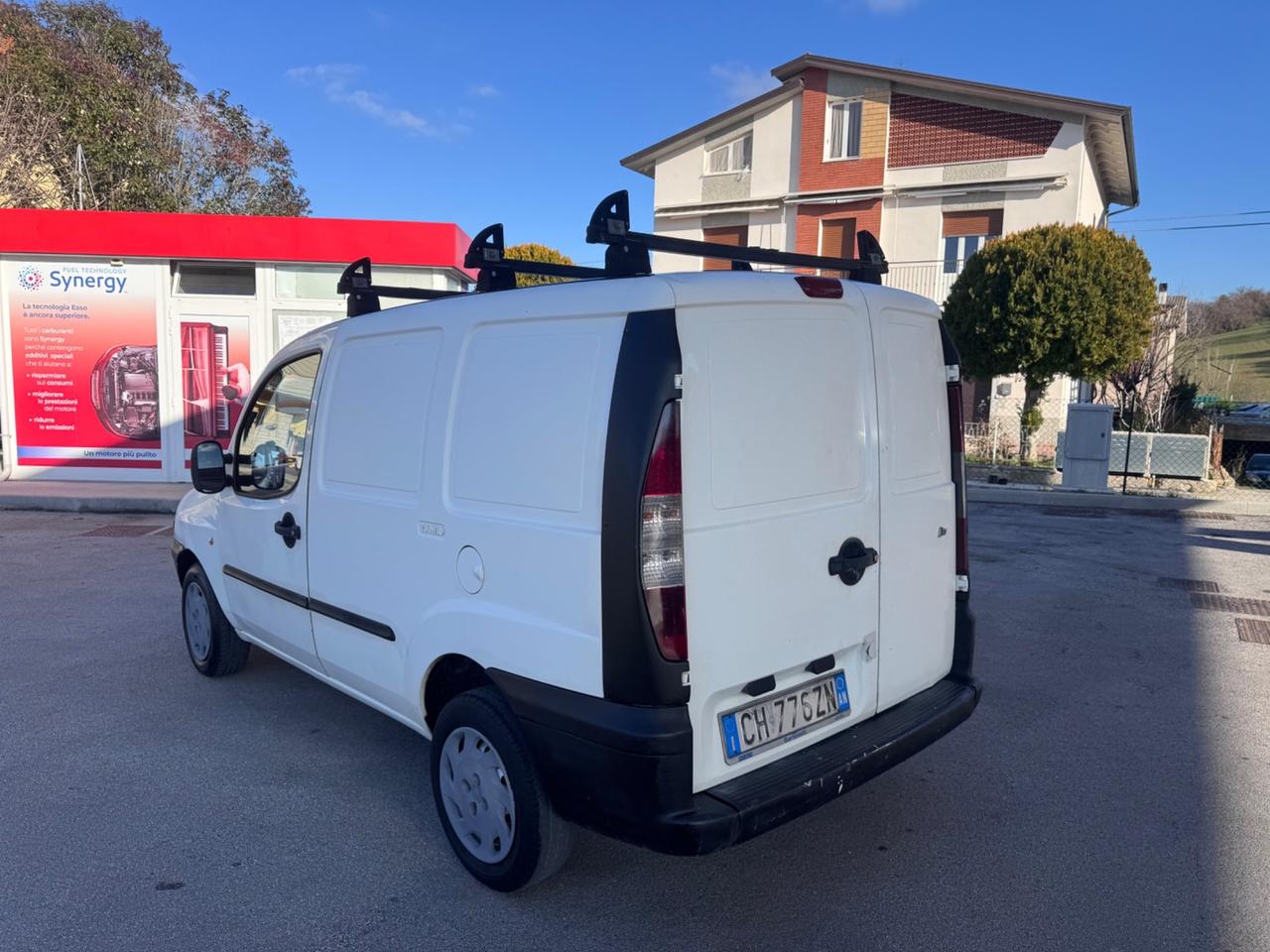 Fiat Doblò 1.9 TD