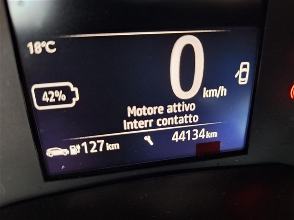 Dacia Spring Electric 45 Comfort Plus