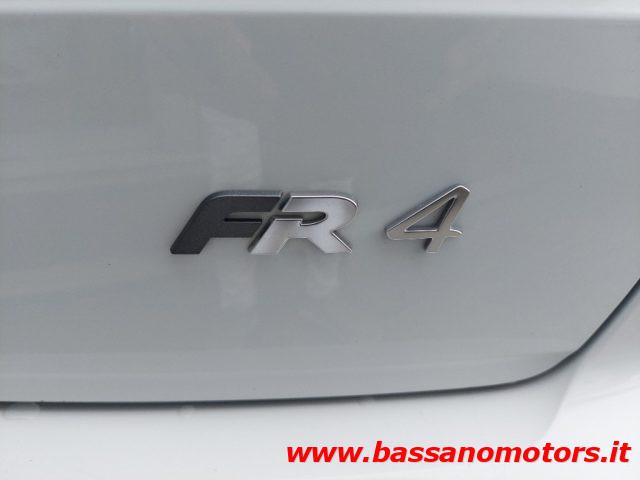 SEAT Ateca 2.0 TDI 4DRIVE DSG FR