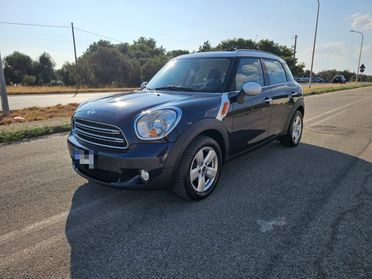 MINI Countryman Mini 2.0 Cooper D Countryman Automatica