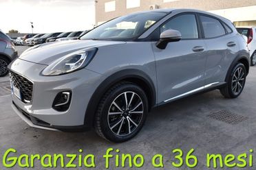 FORD Puma 1.0 EcoBoost Hybrid 125 CV S&S Titanium Design