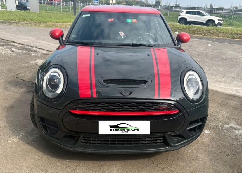Mini Clubman John Cooper Works 2.0 S Hype