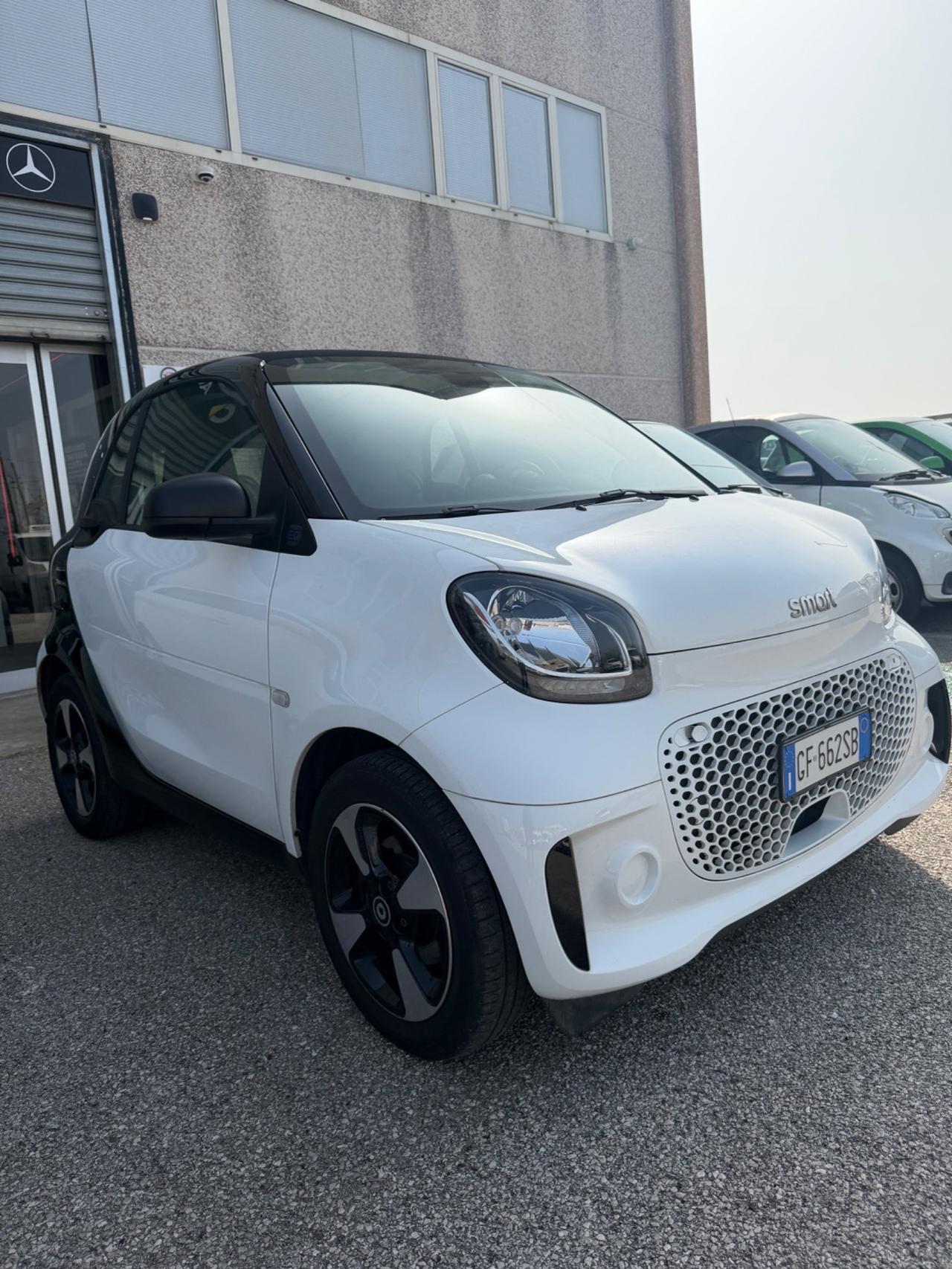 Smart ForTwo EQ Passion