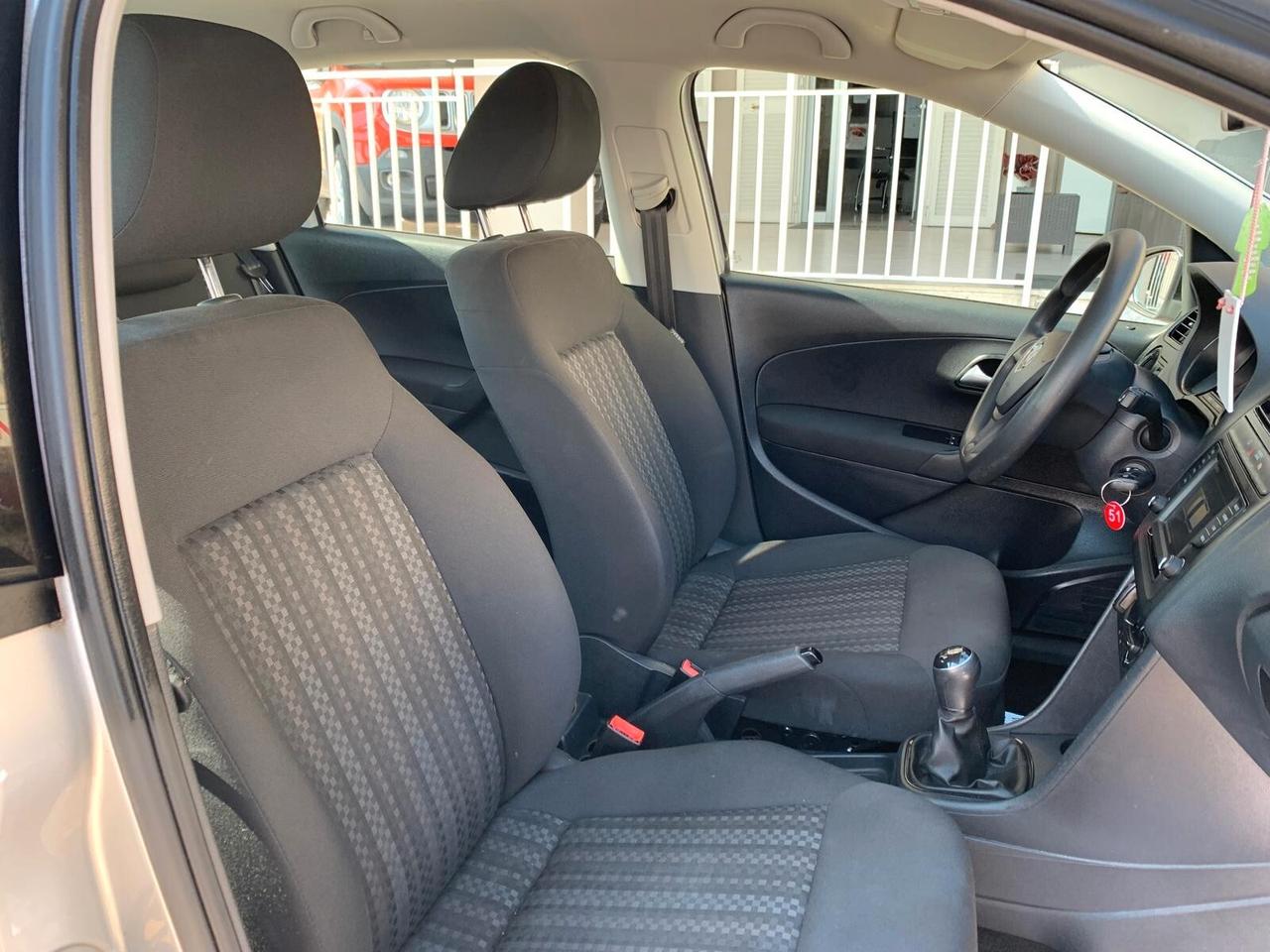 Volkswagen Polo 1.0 MPI 5p. Trendline