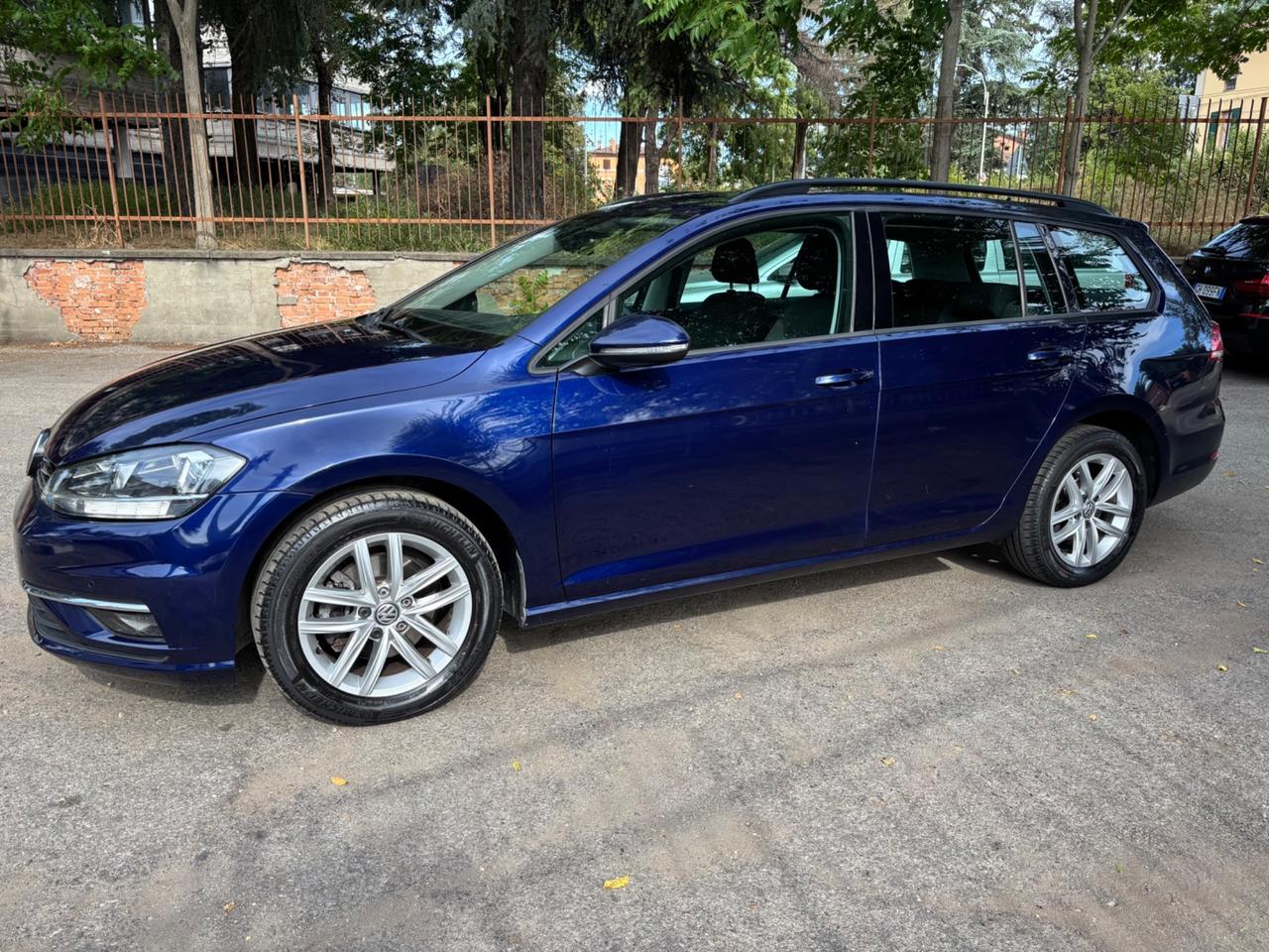 Volkswagen Golf Variant 1.6 TDI 115 CV Highline BlueMotion Technology